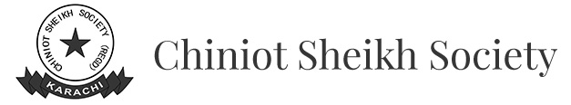 Chiniot Sheikh Society